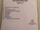 Radiohead Rare 
