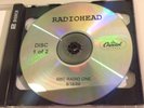 Radiohead BBC RADIO ONE 2 Disc Promo Very Rare