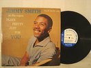 VINTAGE BLUENOTE JAZZ JIMMY SMITH AT THE ORGAN PLAYS PRETTY JUST FOR YOU