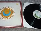 KING CRIMSON - Larks' Tongues In Aspic *LP* Island Records ?– ILPS 9230