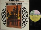 1965 THE KINKS LP Kinkdom MONO