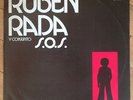 RUBEN RADA Y CONJUNTO S.O.S. - URUGUAY CANDOMBE JAZZ LATIN LP LISTEN