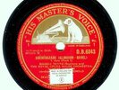 RED ELECTRIC HMV SET: MAGGIE TEYTE SINGS RAVEL 'SHEHERAZADE' (1947)