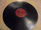 78 rpm-BILLIE HOLIDAY Strange Fruit/Fine & Mellow COMMODORE 526 VG