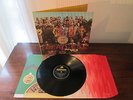 THE BEATLES - Sgt Pepper - Listen Mp3 - PMC 7027 MINT - (Archived mono)