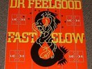 DR.FEELGOOD fast women slow horses 1982 UK CHISWICK STEREO LP
