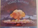 SAGA Homo Sapiens RARE PORTUGAL Prog Jazz Funk LP Orig 1976 POKORA - PROMO PRESS