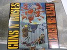 GUNS N' ROSES APPETITE FOR DESTRUCTION VINYL LP 1987 ORIG BANNED SEALED