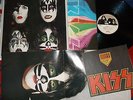 KISS DYNASTY 1979 CASABLANCA W/POSTER AND INSERT,dressed,hotter,alive,s/t,self
