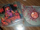 Death Scream Bloody Gore 2lp vinyl rare splatter version metal atheist deceased