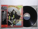 KISS / HOTTER THAN HELL JAPAN LP / OBI, 1ST ISSUE BLUE CAABLANCA LABEL, RARE
