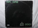DR. DRE / 2001 EU 2LP / EMINEM, SNOOP DOGG, LORD FINESSE, NATE DOGG, RARE