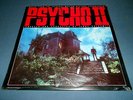 PSYCHO II LP ORIGINAL SOUNDTRACK COLONNA SONORA ORIGINALE SEALED SIGILLATO R