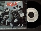 RAP HIP HOP 45 PS NWA Gangsta Gangsta PRIORITY 7107 store stock nm-