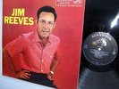 JIM REEVES original 1st pressing Self-Titled NearMint vinyl condition LP CC