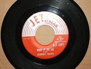 SONNY RAYE **Whip It On Me** EYE TO EYE Northern Soul 45 on JET STREAM 724 DJ