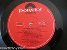 THE BEATLES FIRST LP ORIGINAL GERMAN PRESSING POLYDOR NM/EX
