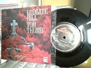TOM THUMB V RARE ORIGINAL NEW ZEALAND PSYCHEDELIC PIC/COVER EP 