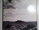 R.E.M. New Adventures in Hi-Fi US RARE Vinyl Double LP Gatefold 1996