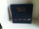 The Beatles--Blue Box Collection--Box Only--NO LPs