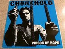 Chokehold Prison of Hope LP BLACK VINYL His Hero is Gone Left for Dead Swarm