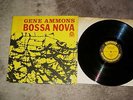 1962 RARE JAZZ-PRESTIGE 7257-GENE AMMONS-BAD BOSSA NOVA-MONO-LP-SHRINKWRAP-NICE