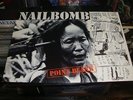 Nailbomb 'Point Blank' original vinyl 1994 SEPULTURA CAVALERA SOULFLY