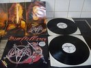 LP Slayer show no mercy  doppel LP mit Poster