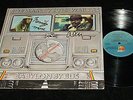 Bob Marley Wailers 2 LP Babylon by Bus Signed by Two Original Members FREE Ship