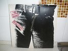 THE ROLLING STONES STICKY FINGERS LP WITH ZIP AND INSERT COC59100