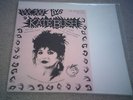 KATE BUSH  VERY RARE LP WOW  LIVE KATE BUSH