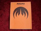 MAGMA Kohntarkoz  Press and DJ booklet PROMO Super RARE  FUNK PROG PSYCH ZEUHL
