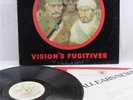 ORIGINAL RARE 1977 ITALIAN PROG SENSATIONS FIX VISION'S FUGITIVE FRANCO FALSINI