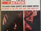 Thelonious in Action: Recorded at the Five Spot Cafe [LP] by Thelonious Monk...