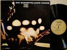 RaRe Latin Soul Boogaloo RAY BARRETTO Hard Hands Mono LP on Fania Gold NICE