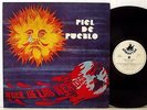 Heavy Psych Prog PIEL DE PUEBLO Rock de Las Heridas Original Stereo Mix LP