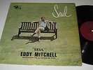 eddy mitchell- seul ( 33t canada)