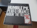 HUMBLE PIE PERFORMANCE ROCKIN THE FILMORE MINT UNPLAYED DLP
