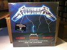 METALLICA: Ride The Lightning 2xLP 180 Gram Half Speed Mastered Mobile Fidelity