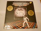 Sealed Saturday Night Fever Original Sound Track Double Vinyl LP Gold Stickers