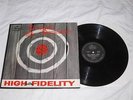 Julian Cannonball Adderley 33 rpm Lp Record Cannonballs Sharpshooters MONO