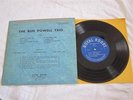 Bud Powell Trio Vol 1 Royal Roost 10 Inch 33 rpm Lp Record Original Release Jazz