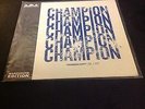 CHAMPION Promises Kept LP BRIDGE NINE Warehouse Edition #160/205