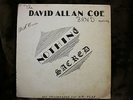 Nothing Sacred, David Allan Coe