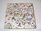 Led Zeppelin iii A5/B5 red plum label so mote it be runoffs EX+ vinyl misprint