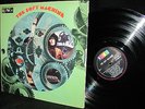 RARE 1968 ORIG WHEEL COVER   THE SOFT MACHINE   FUZZ ORGAN POPSIKE PROG PSYCH