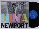 NINA SIMONE At Newport COLPIX LP