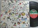 LED ZEPPELIN . R&R . LP . Led Zeppelin III 3 . EXC  Vinyl= Mint- UNPLAYED??