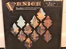 CLASSIC RECORDS Reissue LSC-2313 Venice Solti 180g OOP SS