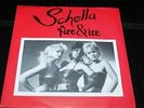 Schella - Fire & Ice Sheila Bonnique of Boney M Thor Baldursson  Ultra rare NM
